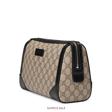 how much are gucci toilets|gucci toiletry case black.